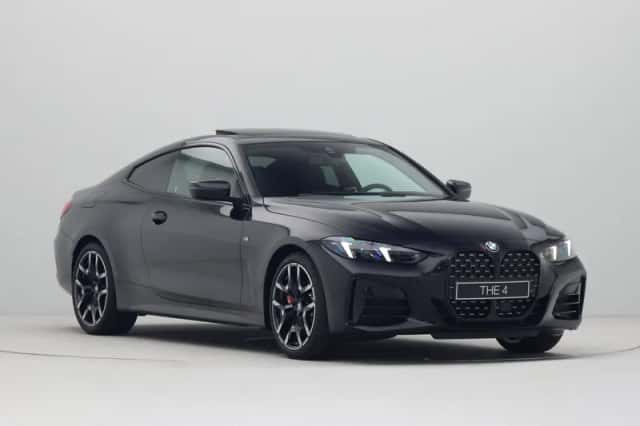BMW 4-Serie (2026) thumbnail 3