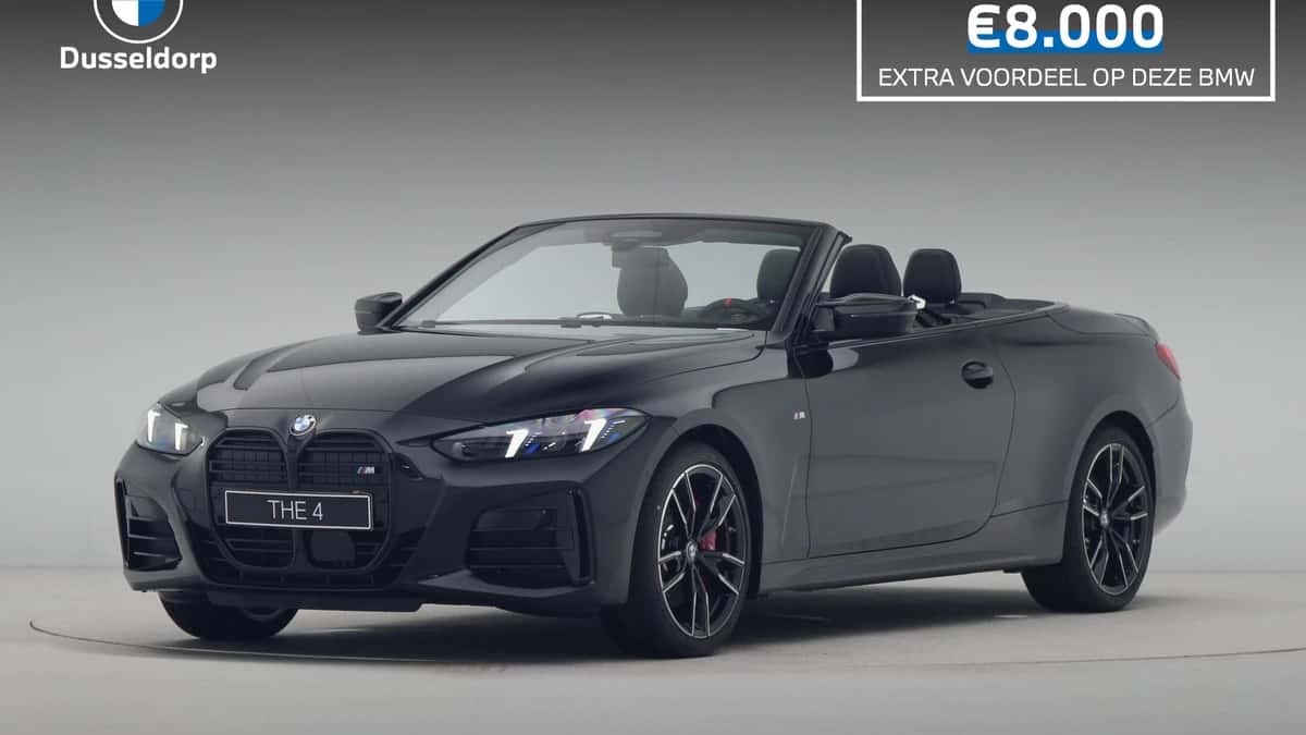 BMW 4-Serie (2026) — foto 1