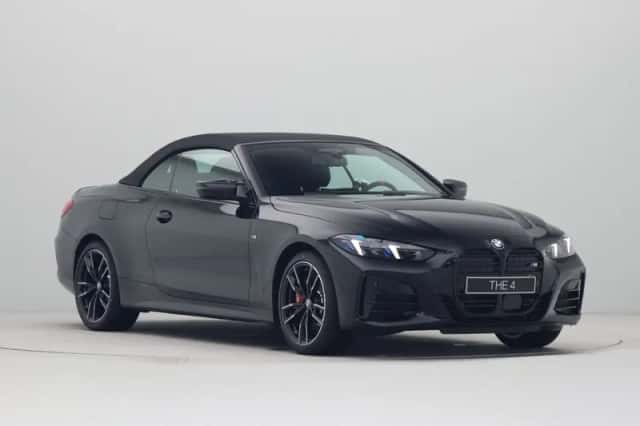 BMW 4-Serie (2026) thumbnail 8