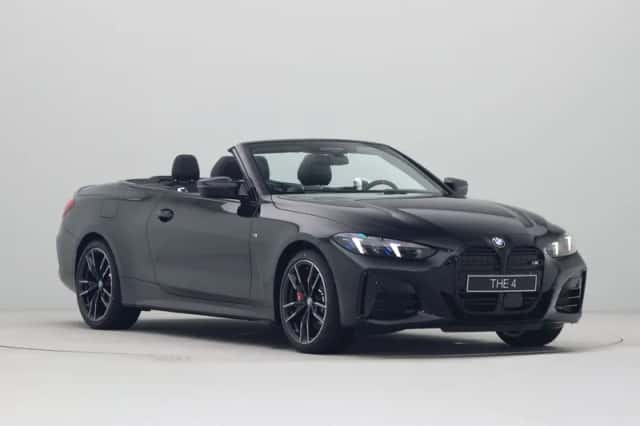 BMW 4-Serie (2026) thumbnail 9