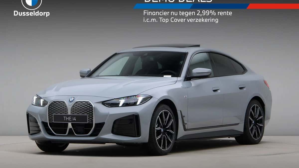 BMW i4 (2026) — foto 1