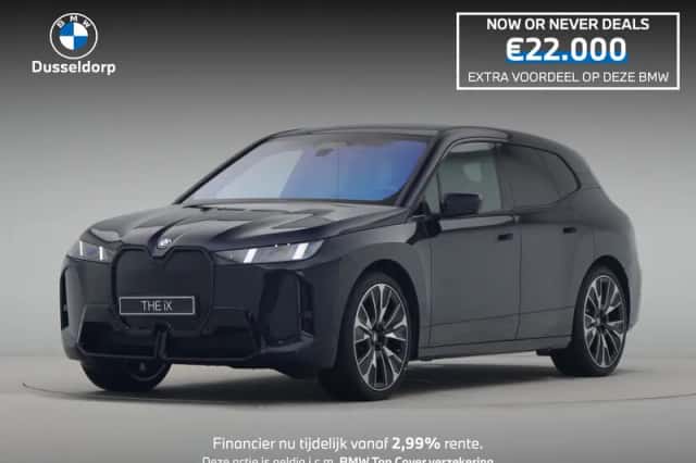 BMW iX (2026)