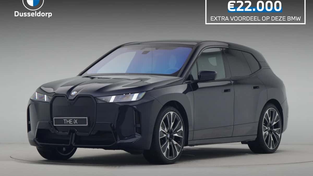 BMW iX (2026) — foto 1