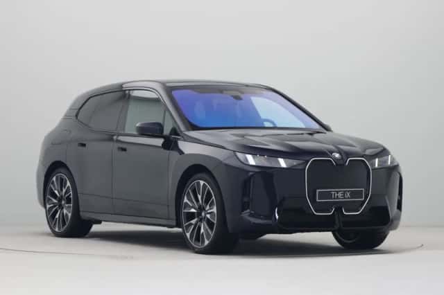 BMW iX (2026) thumbnail 6
