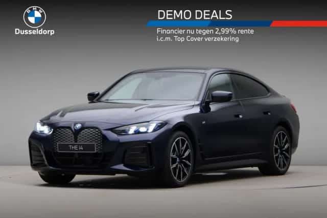 BMW i4 (2025) thumbnail 1