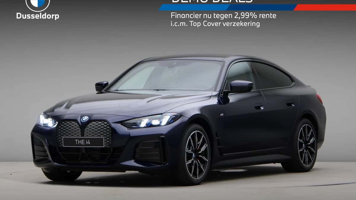 BMW i4 (2025) — foto 1