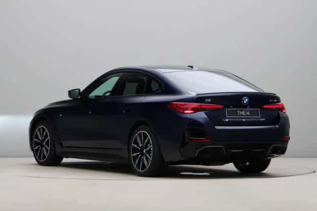 BMW i4 (2025) thumbnail 11