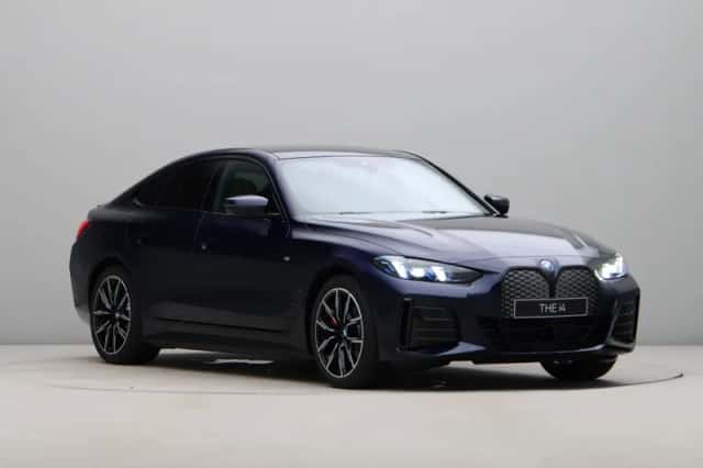 BMW i4 (2025) thumbnail 7