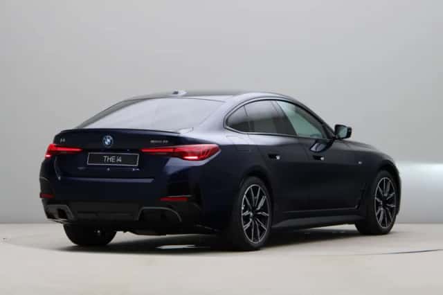 BMW i4 (2025) thumbnail 9