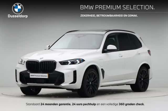 BMW X5 (2025) thumbnail 1