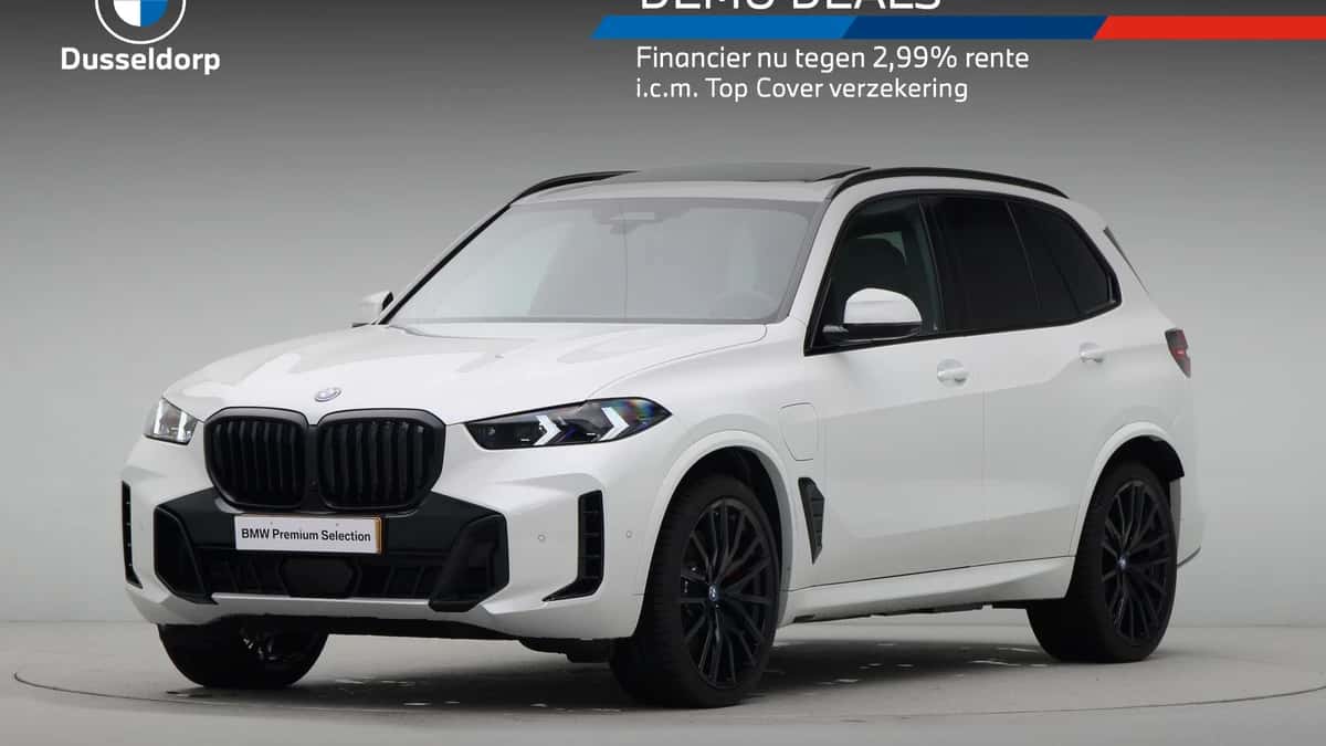 BMW X5 (2025) — foto 1