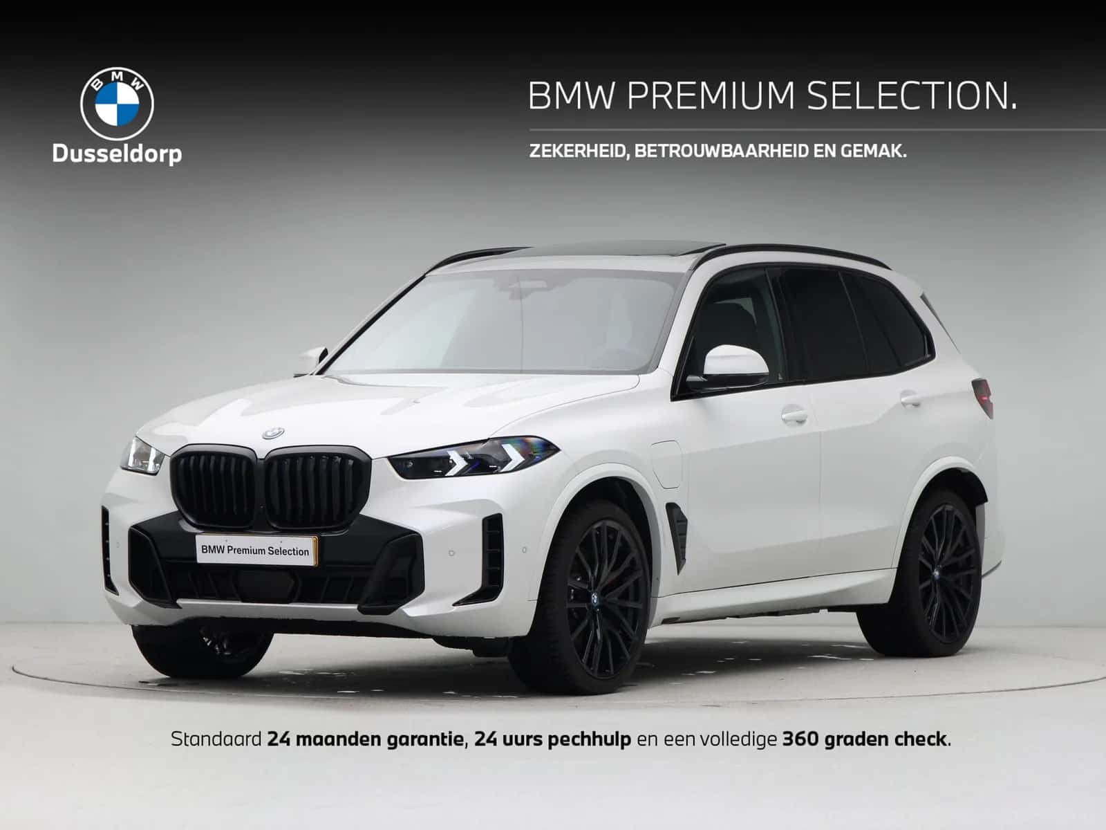 BMW X5 (2025) — foto 1