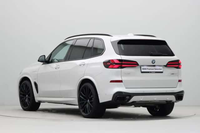 BMW X5 (2025) thumbnail 11