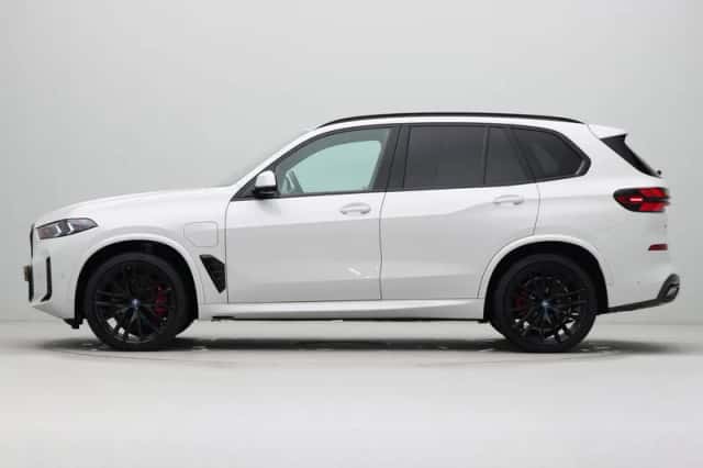BMW X5 (2025) thumbnail 12