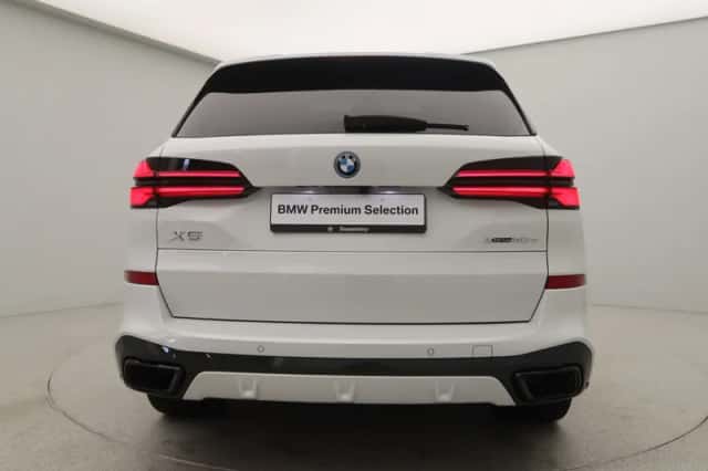 BMW X5 (2025) thumbnail 26