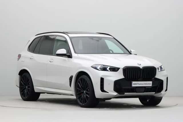 BMW X5 (2025) thumbnail 7