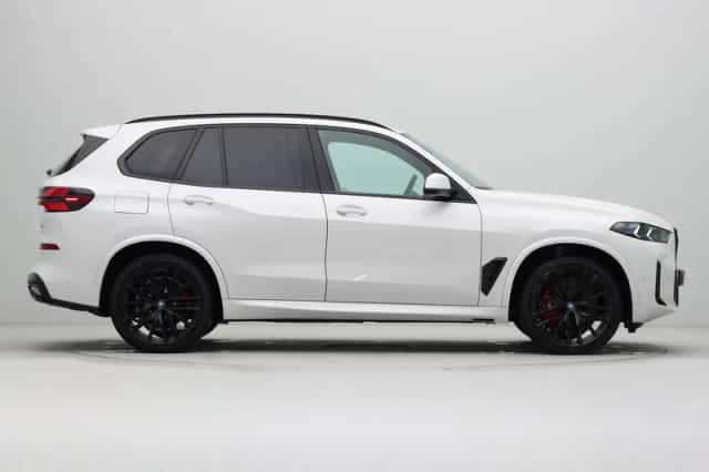 BMW X5 (2025) thumbnail 8