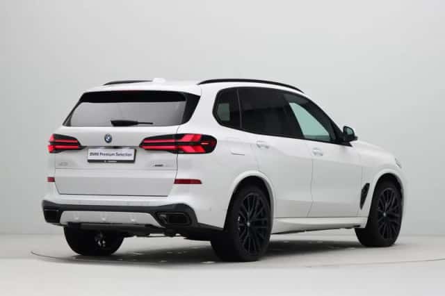 BMW X5 (2025) thumbnail 9
