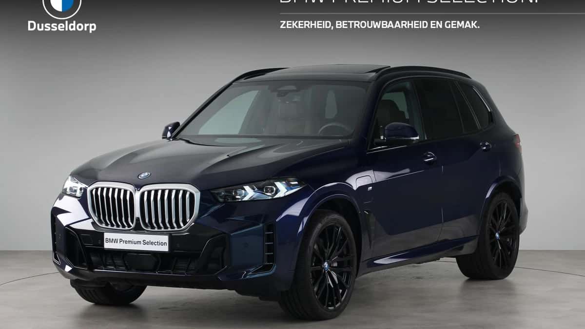 BMW X5 (2025) — foto 1