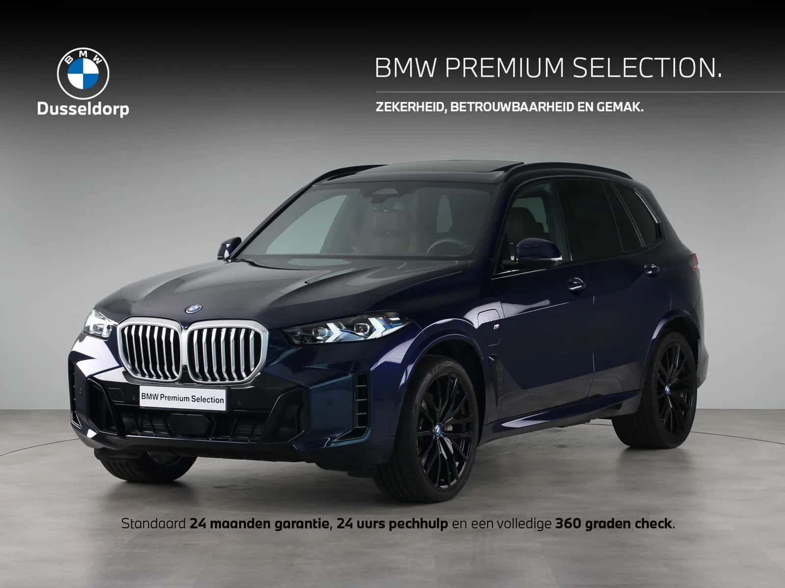 BMW X5 (2025) — foto 1