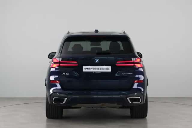 BMW X5 (2025) thumbnail 11