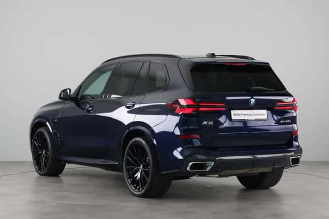BMW X5 (2025) thumbnail 12