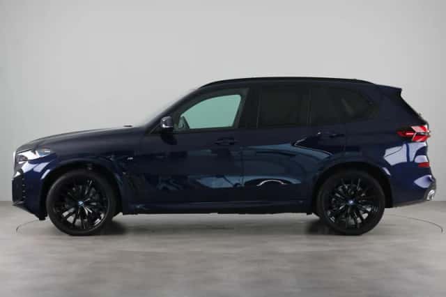BMW X5 (2025) thumbnail 13