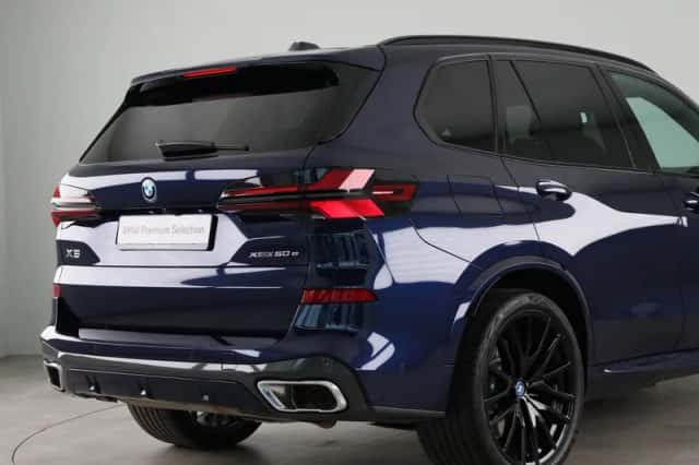 BMW X5 (2025) thumbnail 21