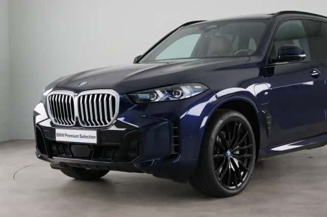 BMW X5 (2025) thumbnail 22