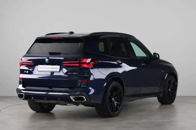 BMW X5 (2025) thumbnail 10