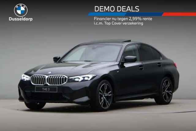 BMW 3-Serie (2026) thumbnail 1
