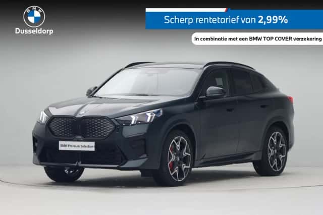 BMW iX2 (2025) thumbnail 1