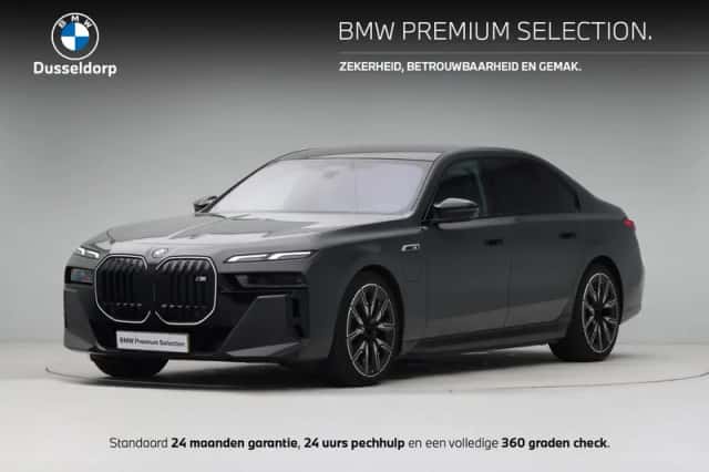 BMW 7-Serie (2025) thumbnail 1