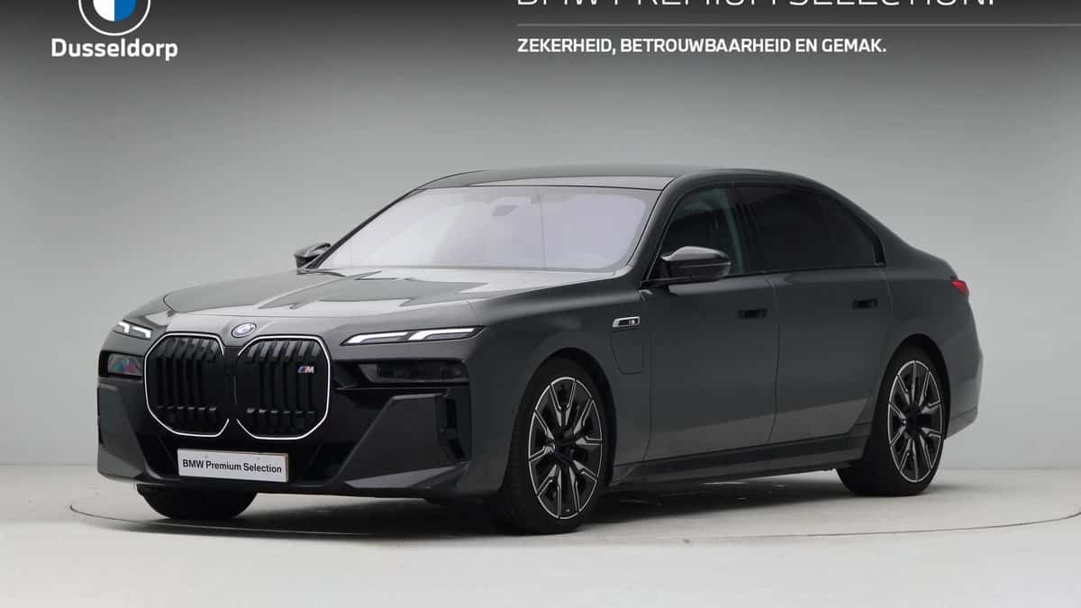 BMW 7-Serie (2025) — foto 1