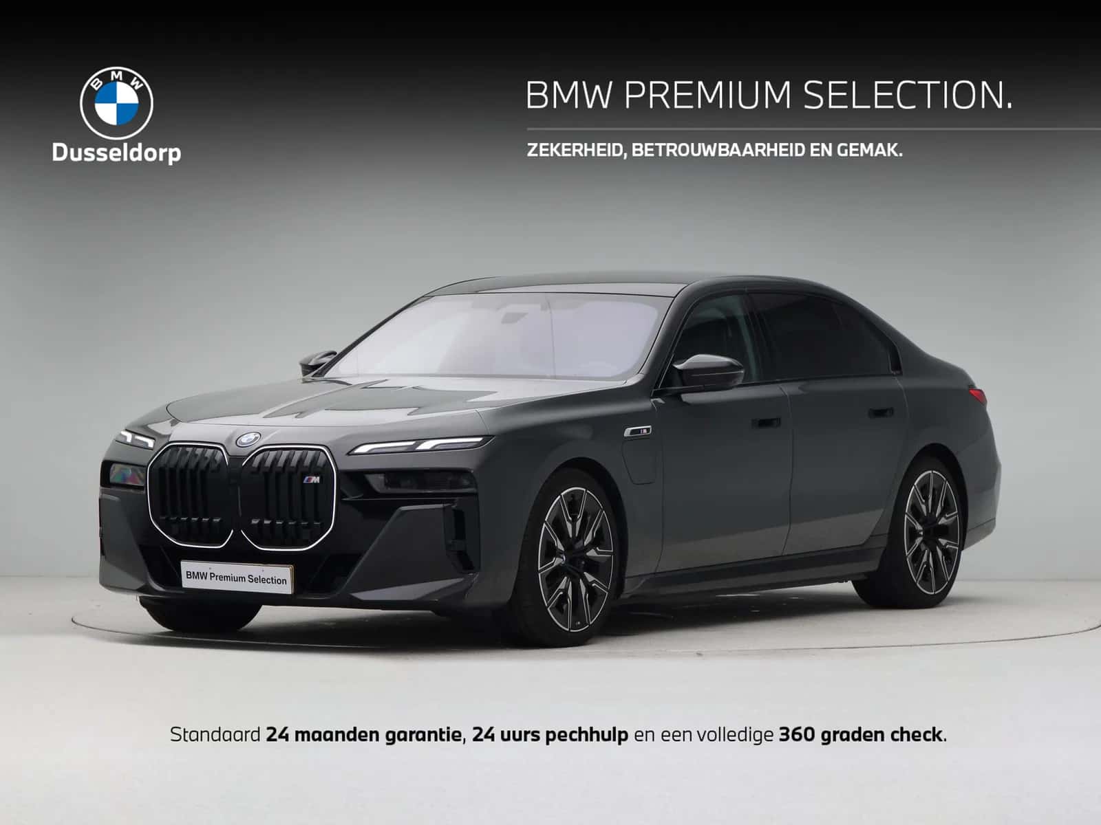 BMW 7-Serie (2025) — foto 1