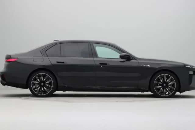 BMW 7-Serie (2025) thumbnail 8