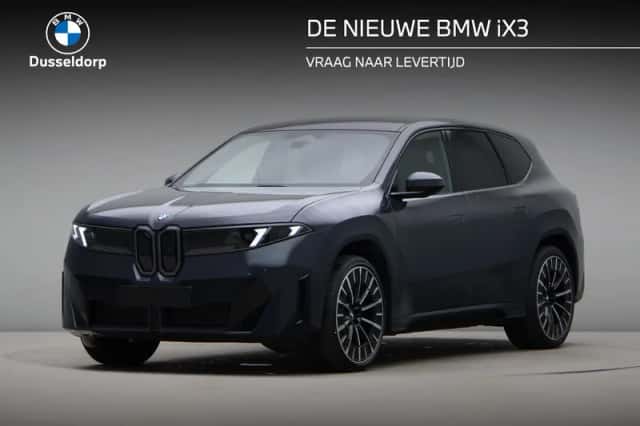 BMW iX3 (2026) thumbnail 1