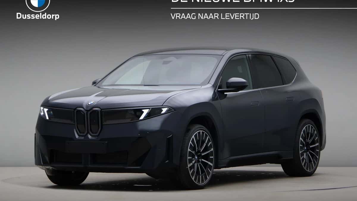 BMW iX3 (2026) — foto 1