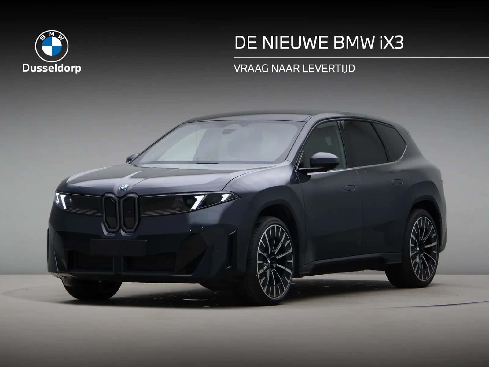 BMW iX3 (2026) — foto 1