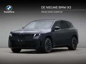 BMW iX3 (2026)