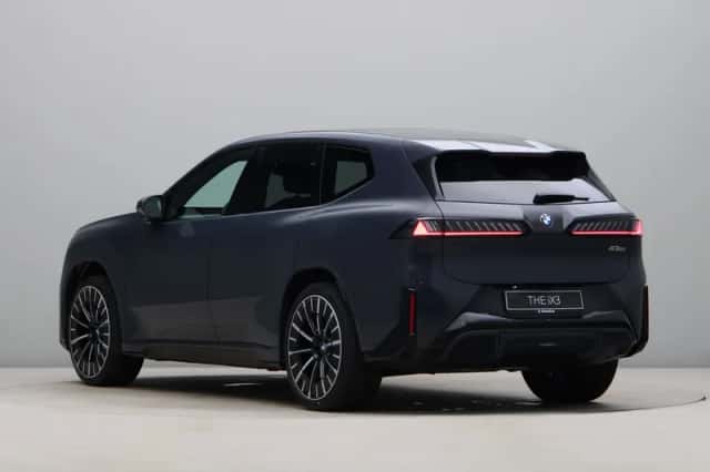 BMW iX3 (2026) thumbnail 11