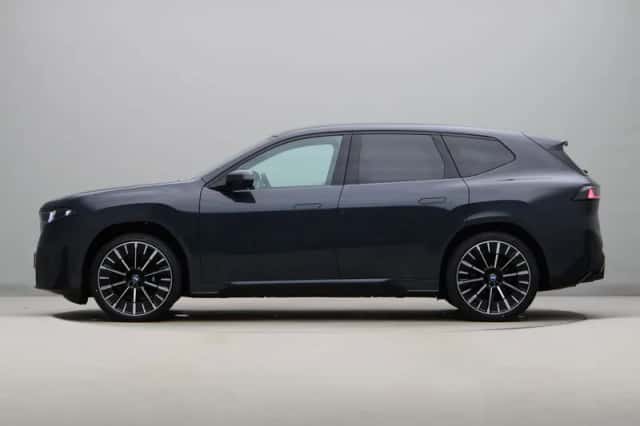 BMW iX3 (2026) thumbnail 12