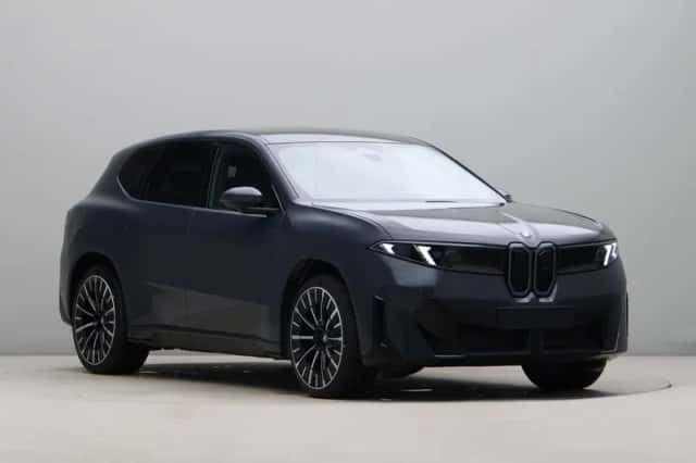 BMW iX3 (2026) thumbnail 7
