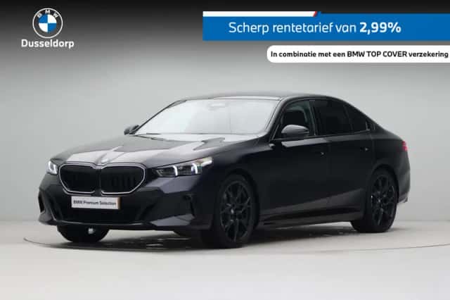 BMW i5 (2025) thumbnail 1