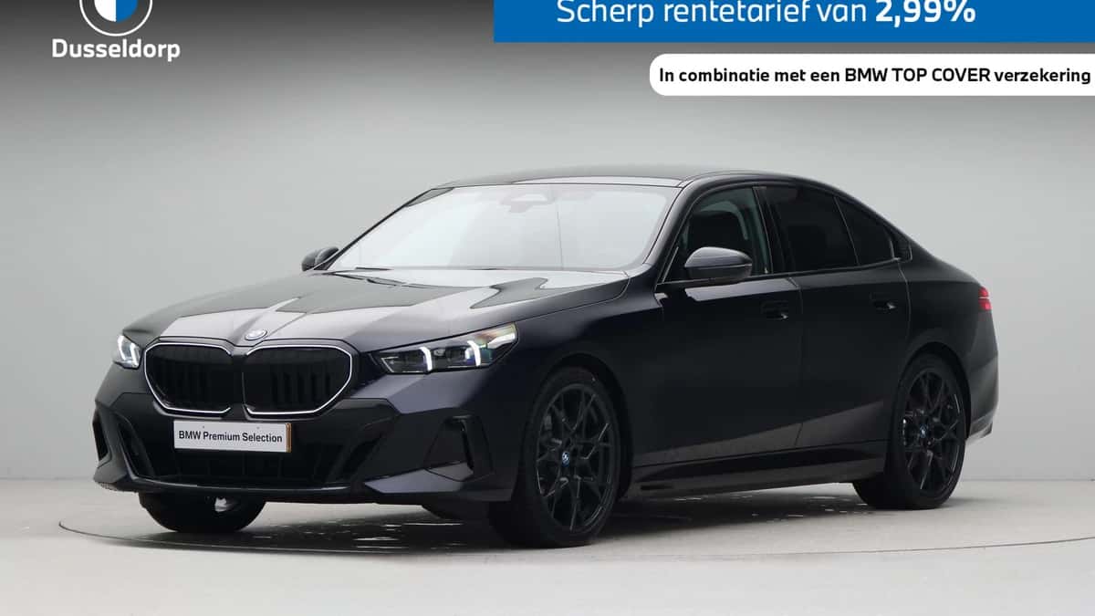 BMW i5 (2025) — foto 1