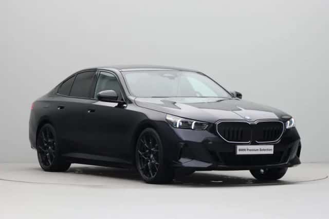 BMW i5 (2025) thumbnail 7
