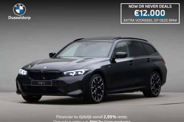 BMW 3-Serie (2026) thumbnail 1