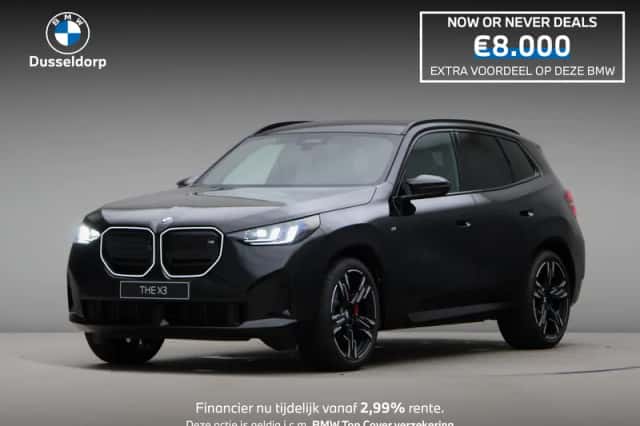 BMW X3 (2026)