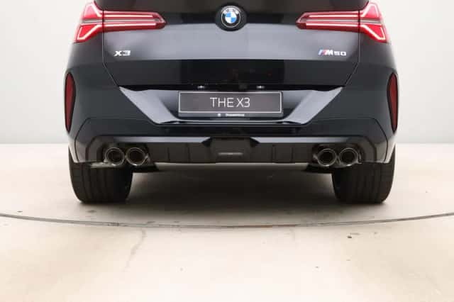 BMW X3 (2026) thumbnail 20