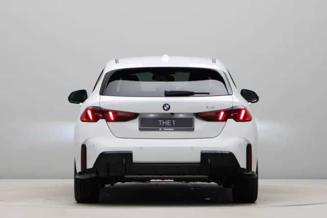BMW 1-Serie (2026) thumbnail 10